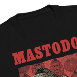 Mastodon - Naked Pyramid Jumbo Print Sweatshirt