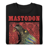 Mastodon - Naked Pyramid Jumbo Print Sweatshirt