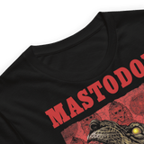 Mastodon - Naked Pyramid Jumbo Print T-Shirt