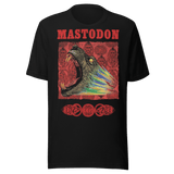 Mastodon - Naked Pyramid Jumbo Print T-Shirt