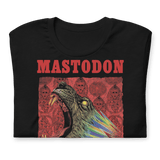 Mastodon - Naked Pyramid Jumbo Print T-Shirt
