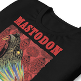 Mastodon - Naked Pyramid Jumbo Print T-Shirt