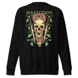 Mastodon - On the Road Jumbo Print Sweatshirt