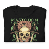 Mastodon - On the Road Jumbo Print T-Shirt