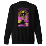 Mastodon - Relive the Ages Jumbo Print Sweatshirt