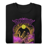 Mastodon - Relive the Ages Jumbo Print Sweatshirt