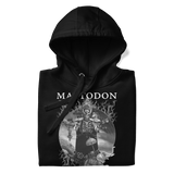 Mastodon - Winged Eagle Hoodie