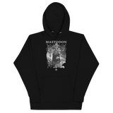 Mastodon - Winged Eagle Hoodie