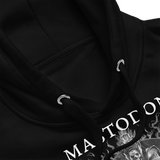 Mastodon - Winged Eagle Hoodie