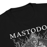 Mastodon - Winged Eagle Jumbo Print Sweatshirt