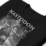 Mastodon - Winged Eagle Jumbo Print T-Shirt