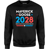 Maverick Goose 2028 - Unisex Sweatshirt