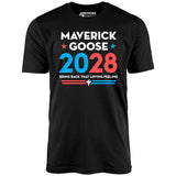 Maverick Goose 2028 - Unisex T-Shirt
