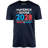 Maverick Goose 2028 - Unisex T-Shirt