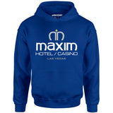 Maxim Hotel & Casino - Vintage Las Vegas - Unisex Hoodie
