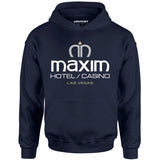 Maxim Hotel & Casino - Vintage Las Vegas - Unisex Hoodie
