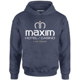 Maxim Hotel & Casino - Vintage Las Vegas - Unisex Hoodie