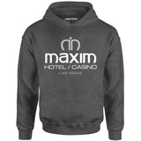 Maxim Hotel & Casino - Vintage Las Vegas - Unisex Hoodie