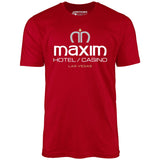 Maxim Hotel & Casino - Vintage Las Vegas - Unisex T-Shirt