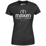 Maxim Hotel & Casino - Vintage Las Vegas - Women's T-Shirt