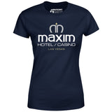 Maxim Hotel & Casino - Vintage Las Vegas - Women's T-Shirt