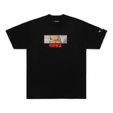 YUGIOH MAXIMILLION PEGASUS EYES T SHIRT (BLACK)