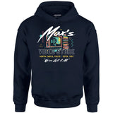 Max's Video Store - Unisex Hoodie
