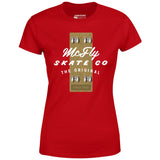 McFly Skate Co - Women's T-Shirt