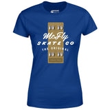 McFly Skate Co - Women's T-Shirt