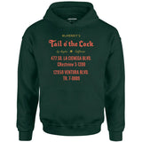 McHenry's Tail o' the Cock - Los Angeles, CA - Vintage Restaurant - Unisex Hoodie