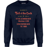 McHenry's Tail o' the Cock - Los Angeles, CA - Vintage Restaurant - Unisex Sweatshirt