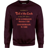 McHenry's Tail o' the Cock - Los Angeles, CA - Vintage Restaurant - Unisex Sweatshirt