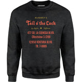 McHenry's Tail o' the Cock - Los Angeles, CA - Vintage Restaurant - Unisex Sweatshirt