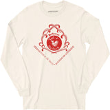 McHenry's Tail o' the Cock v2 - Los Angeles, CA - Vintage Restaurant - Long Sleeve T-Shirt