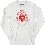 McHenry's Tail o' the Cock v2 - Los Angeles, CA - Vintage Restaurant - Long Sleeve T-Shirt
