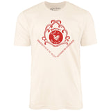 McHenry's Tail o' the Cock v2 - Los Angeles, CA - Vintage Restaurant - Unisex T-Shirt