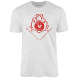 McHenry's Tail o' the Cock v2 - Los Angeles, CA - Vintage Restaurant - Unisex T-Shirt