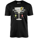 McMann and Tate Advertising - Unisex T-Shirt