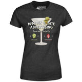 McMann and Tate Advertising - Women's T-Shirt