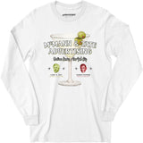 McMann and Tate Advertising - Long Sleeve T-Shirt