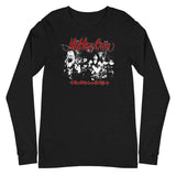 Motley Crue - She's Got the Looks Long Sleeve T-Shirt