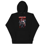Motley Crue - Live Hoodie
