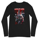 Motley Crue - Live Long Sleeve T-Shirt