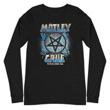 Motley Crue - 83-84 Tour Long Sleeve T-Shirt