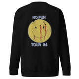 Motley Crue - No Fun Tour '84 Sweatshirt