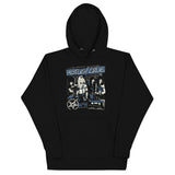 Motley Crue - New York City Hoodie