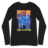 Motley Crue - Smokin' in the Boy's Room Long Sleeve T-Shirt