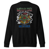 Motley Crue - Ganja Shout Sweatshirt