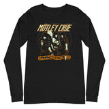Motley Crue - Looks That Kill Long Sleeve T-Shirt