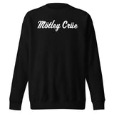 Motley Crue - Script Logo Sweatshirt